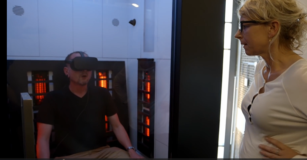 SENSIKS Multi-Sensory Pod Setup